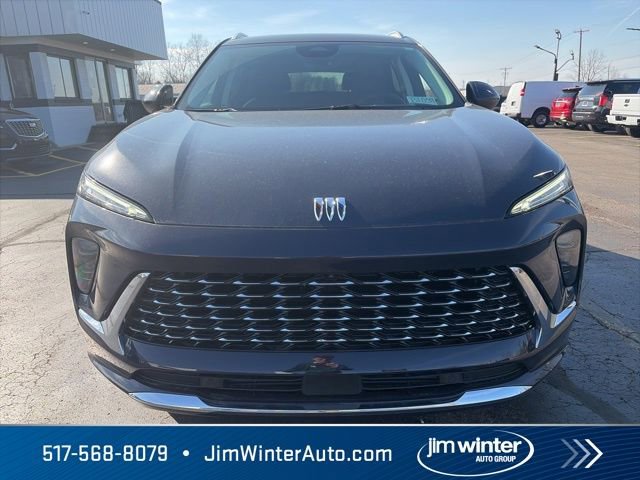 New 2026 Buick Envision Avenir image 5