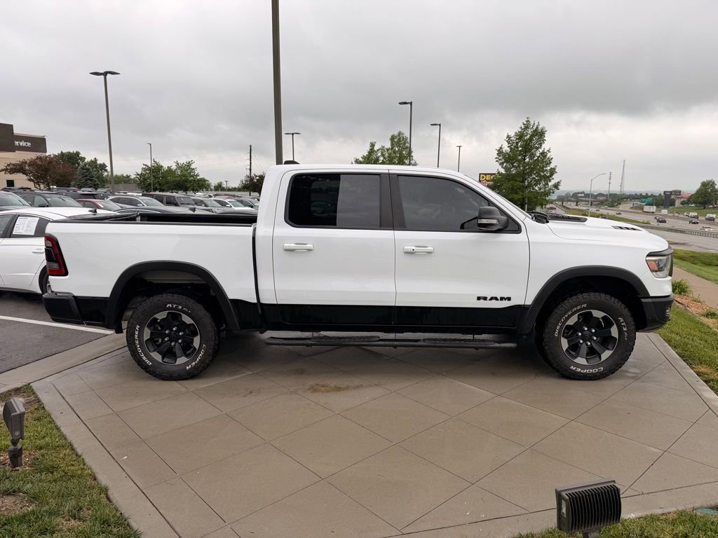 Used 2019 RAM 1500 Rebel w/ Rebel Level 2 Equipment Group AWD/4WD image 6