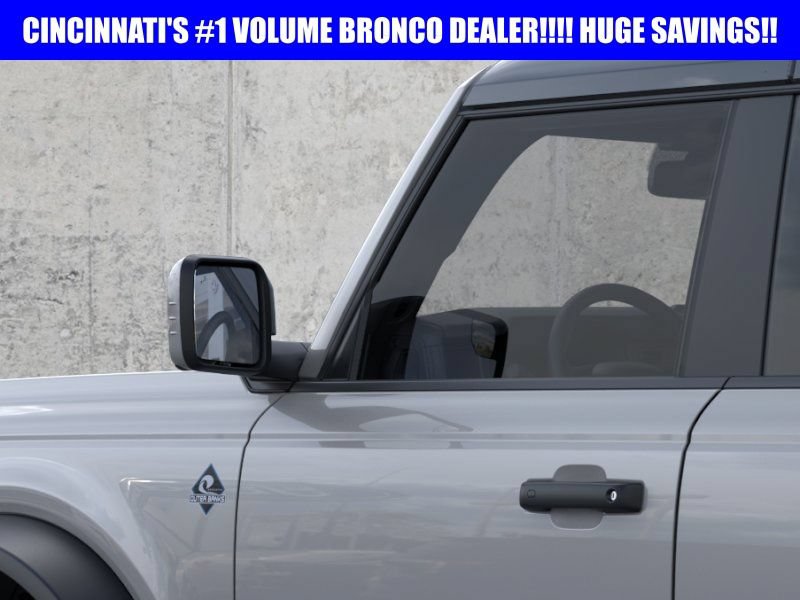 New 2026 Ford Bronco Outer Banks AWD/4WD image 22