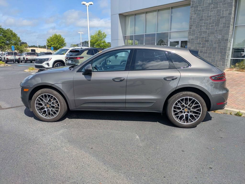 Used 2016 Porsche Macan S AWD/4WD image 8