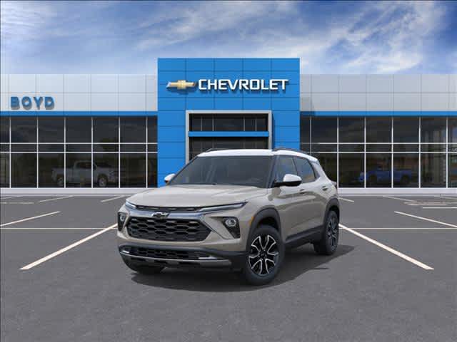 New 2026 Chevrolet TrailBlazer ACTIV w/ Driver Confidence Package AWD/4WD image 8