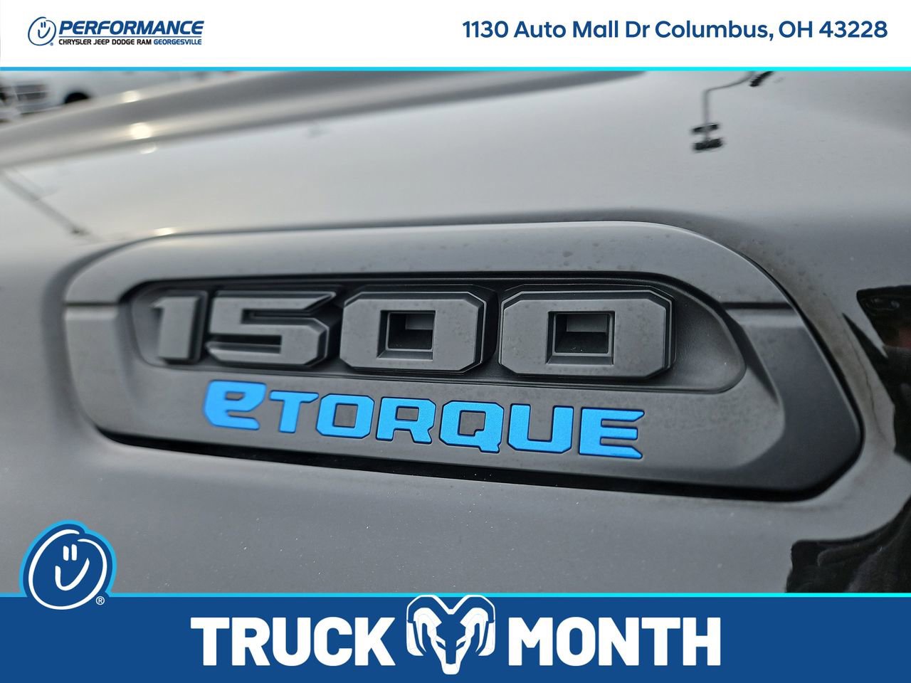 New 2026 RAM 1500 Big Horn w/ Night Edition image 13