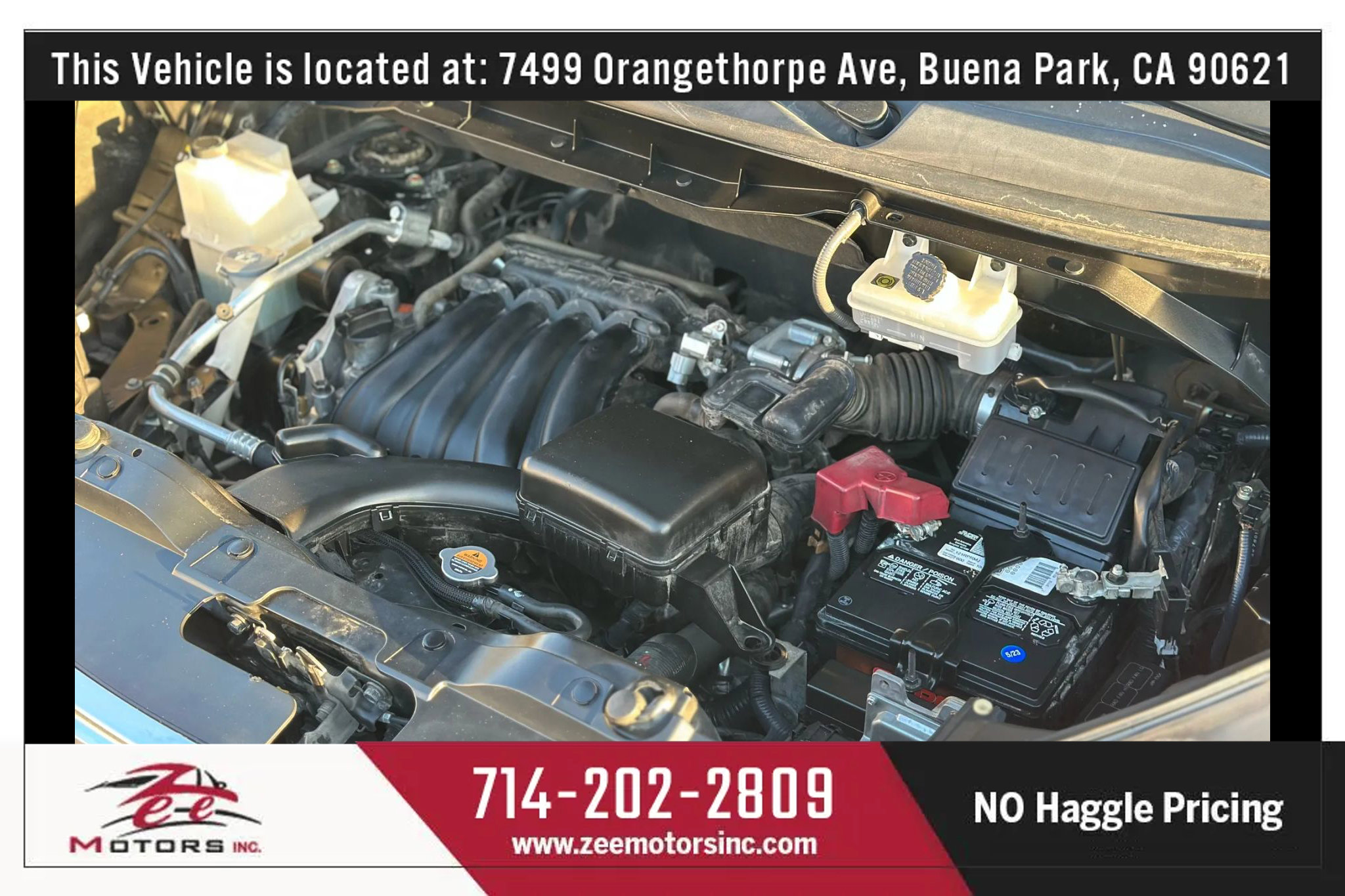 Used 2018 Nissan NV200 SV w/ Navigation Package image 36