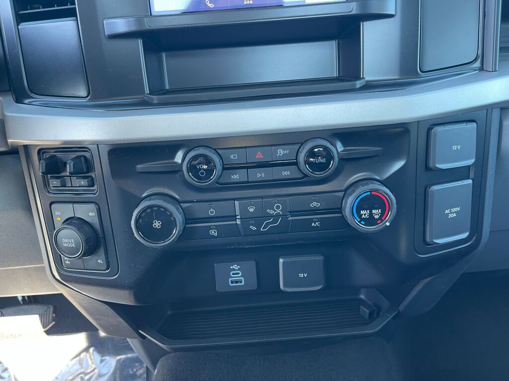 New 2026 Ford F350 XL w/ STX Appearance Package image 13