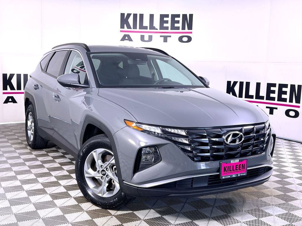 Used 2024 Hyundai Tucson SEL