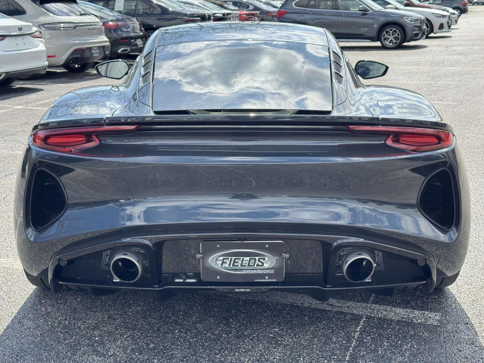 Used 2024 Lotus Emira First Edition image 8