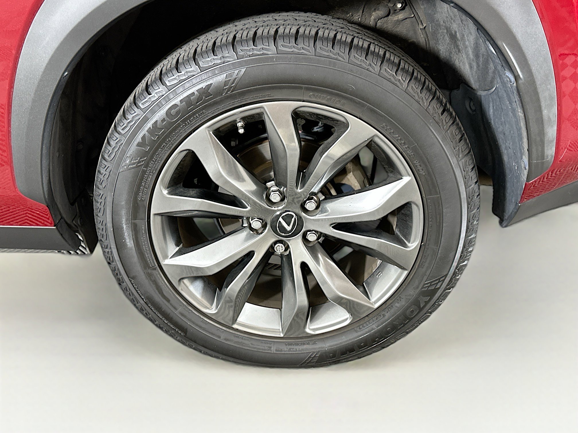 Used 2016 Lexus NX 200t F Sport FWD image 11