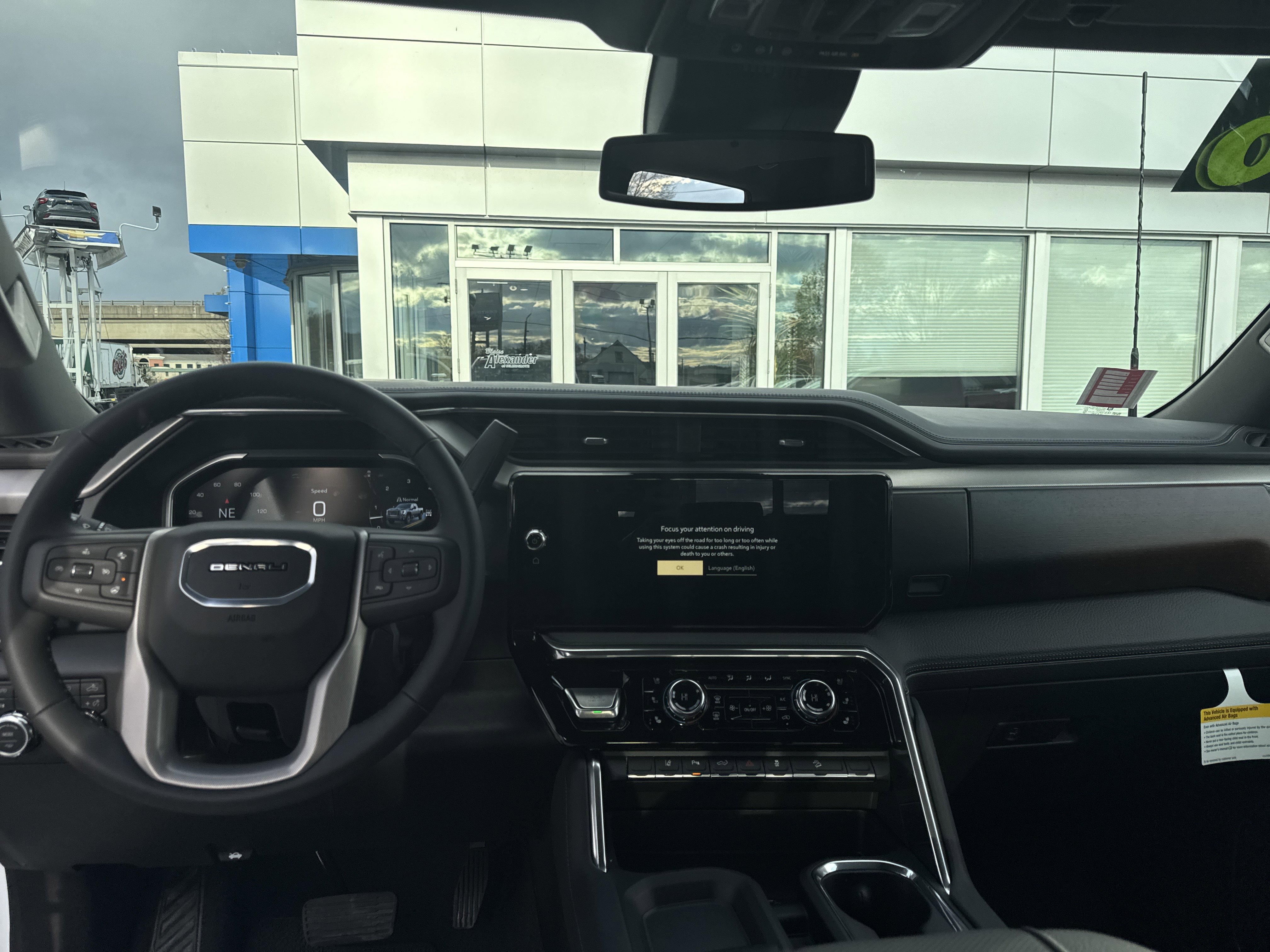 New 2026 GMC Sierra 2500 Denali image 14