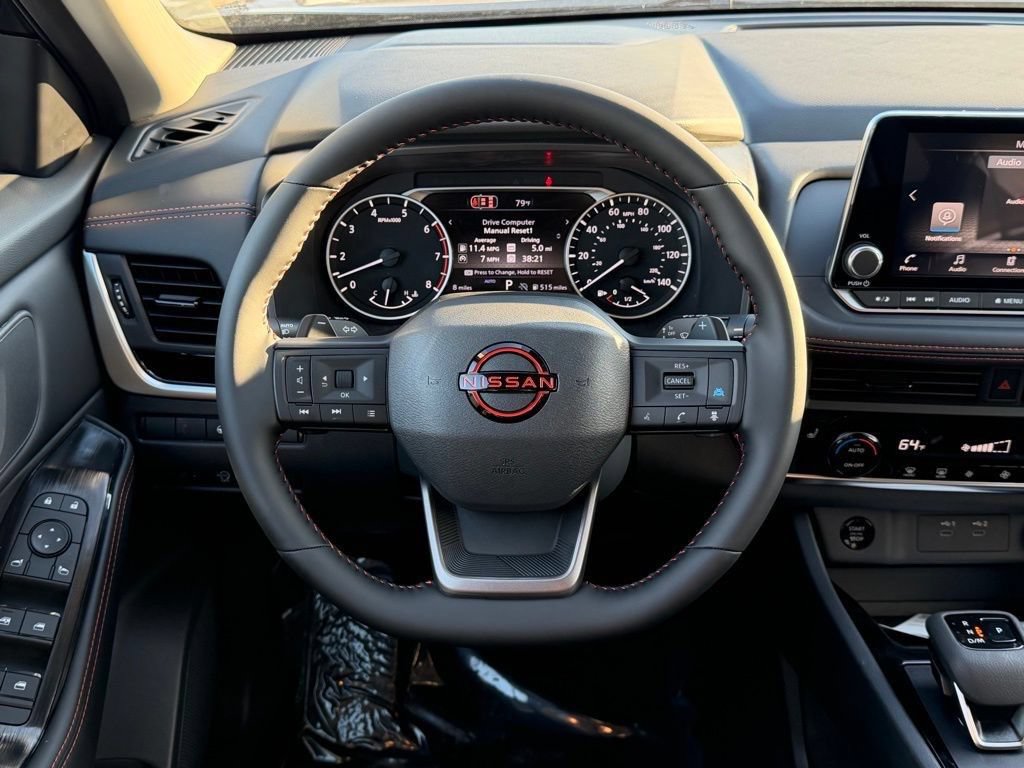 New 2026 Nissan Rogue SV AWD/4WD image 19