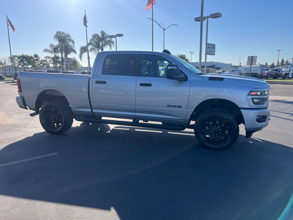 Used 2026 RAM 2500 Big Horn AWD/4WD image 8