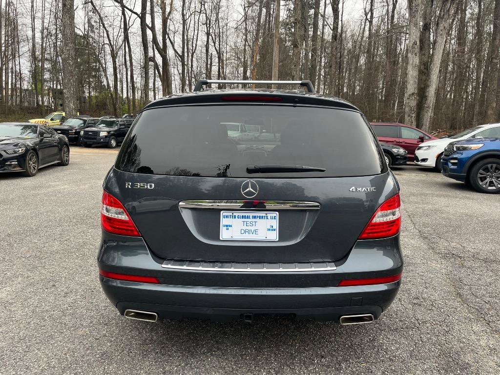 Used 2012 Mercedes-Benz R 350 R350 image 8