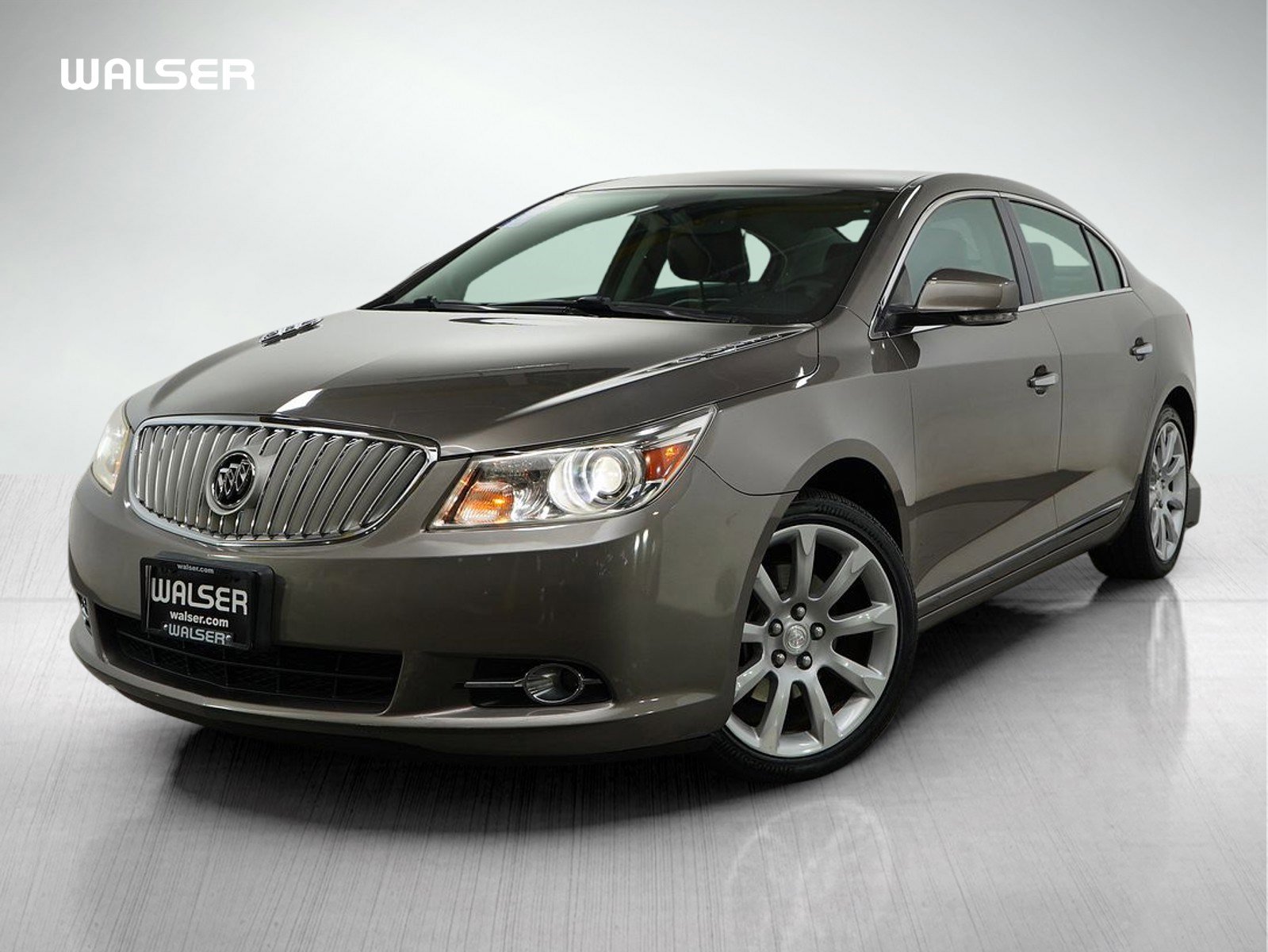 Used 2010 Buick LaCrosse CXS w/ Touring Package