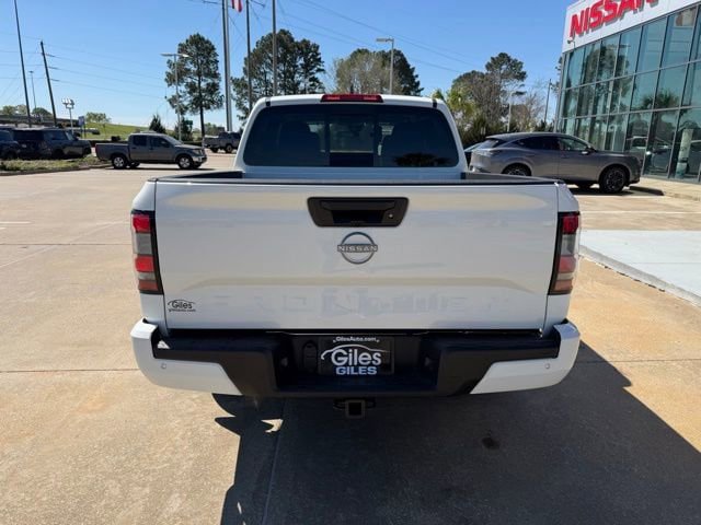 New 2026 Nissan Frontier SV image 4