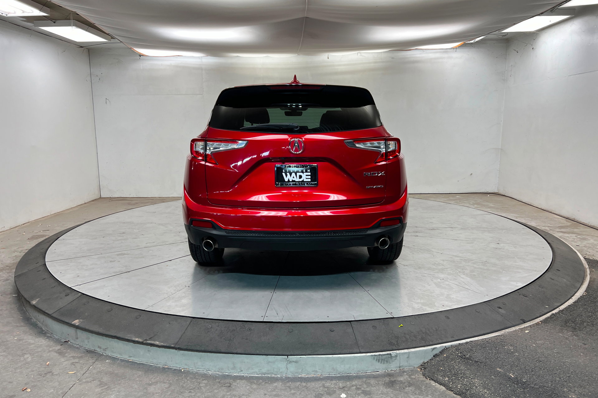 Used 2021 Acura RDX AWD w/ Technology Package image 4