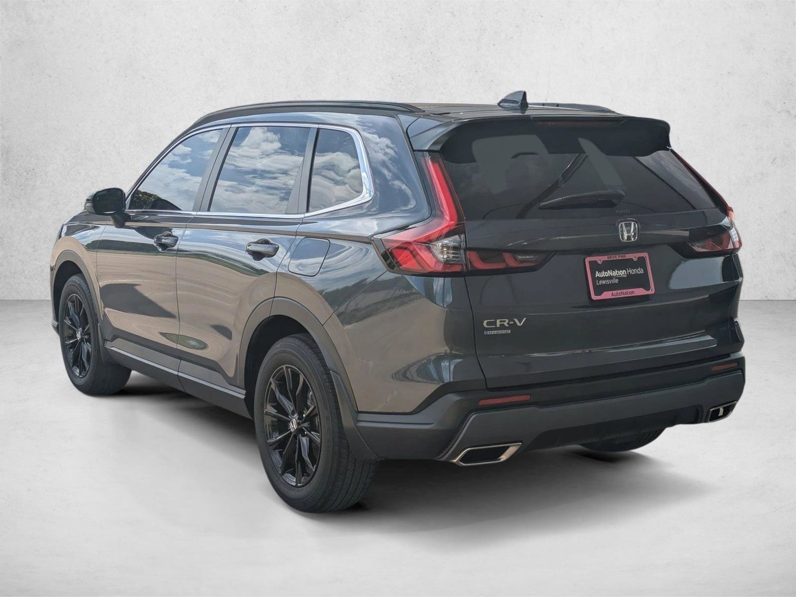 Certified 2025 Honda CR-V Sport-L image 8