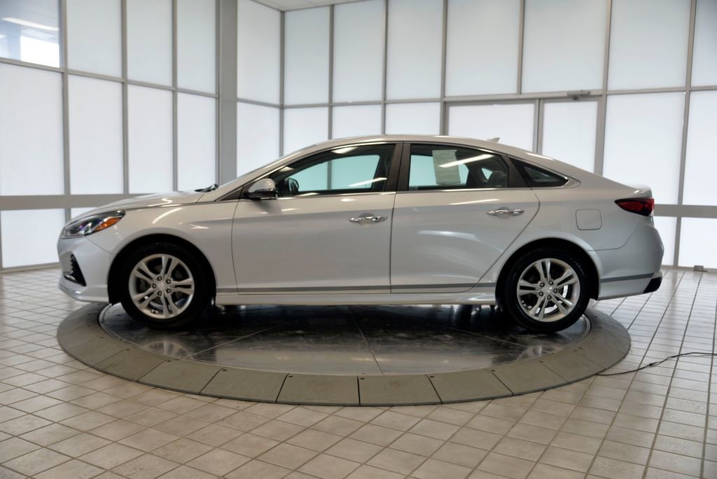 Used 2018 Hyundai Sonata SEL image 5