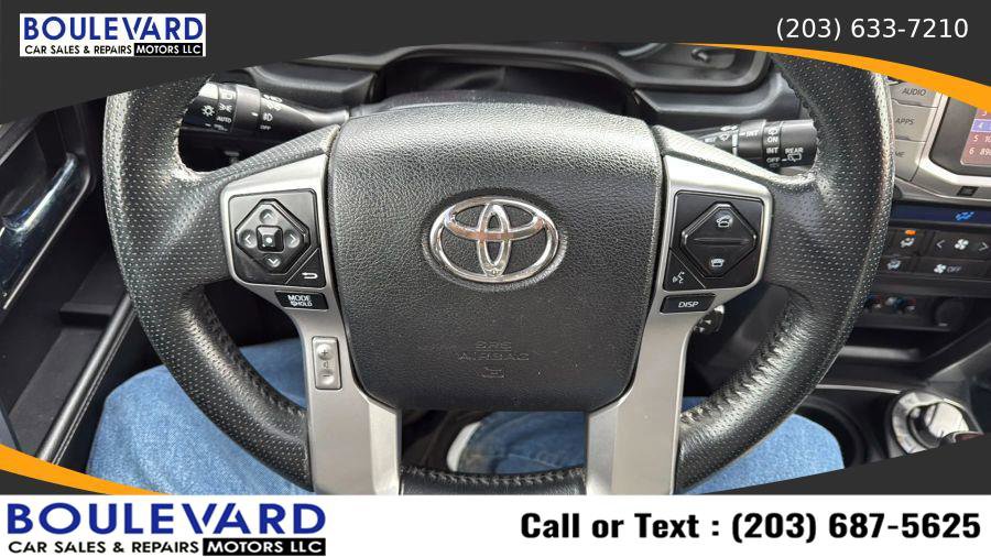Used 2014 Toyota 4Runner Limited image 23