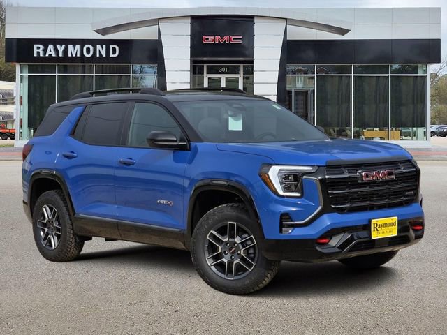 New 2026 GMC Terrain AT4 AWD/4WD image 1