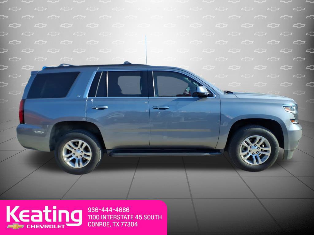 Used 2019 Chevrolet Tahoe LT w/ Texas Edition Package RWD image 7
