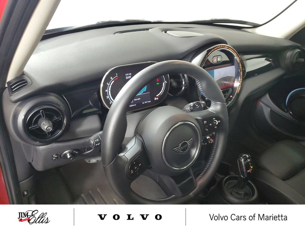 Used 2022 MINI Cooper S w/ Premium Package FWD image 28