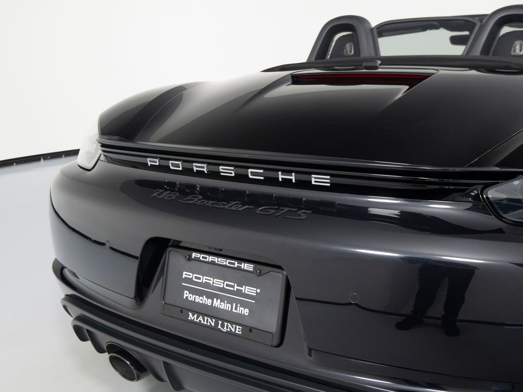 Certified 2023 Porsche 718 Boxster GTS image 49