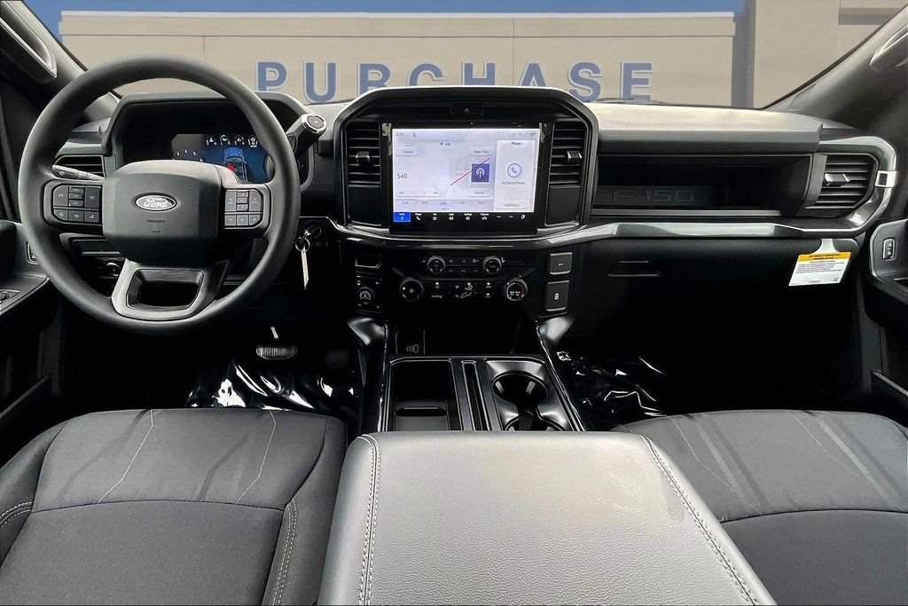 New 2026 Ford F150 STX w/ F-150 LOBO Package image 5