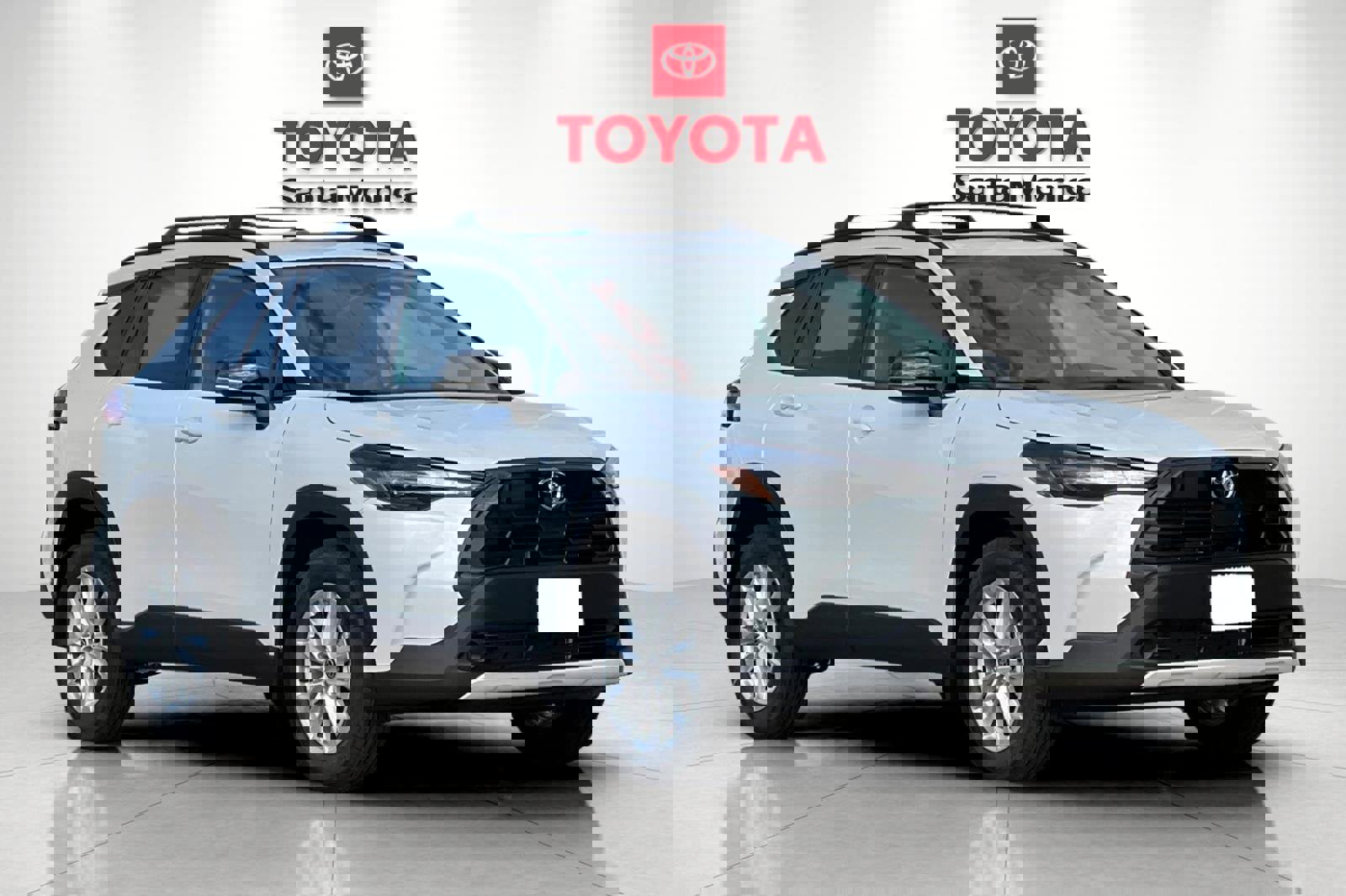 New 2026 Toyota Corolla Cross LE image 1