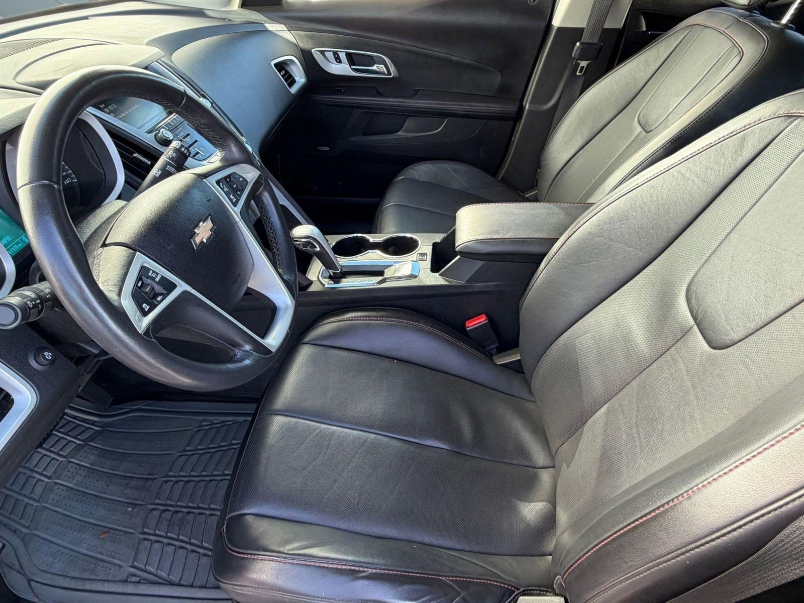 Used 2012 Chevrolet Equinox LT image 5