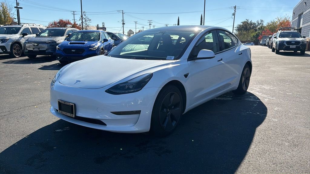 Used 2023 Tesla Model 3 Standard Range