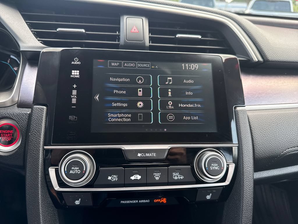 Used 2017 Honda Civic Touring image 32