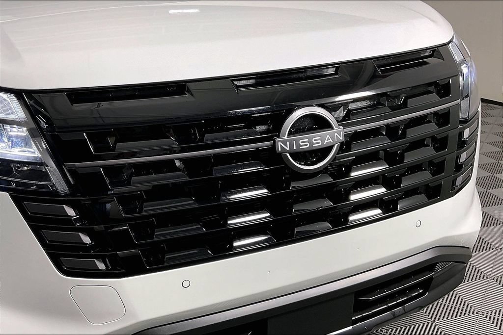 New 2026 Nissan Pathfinder SV AWD/4WD image 35