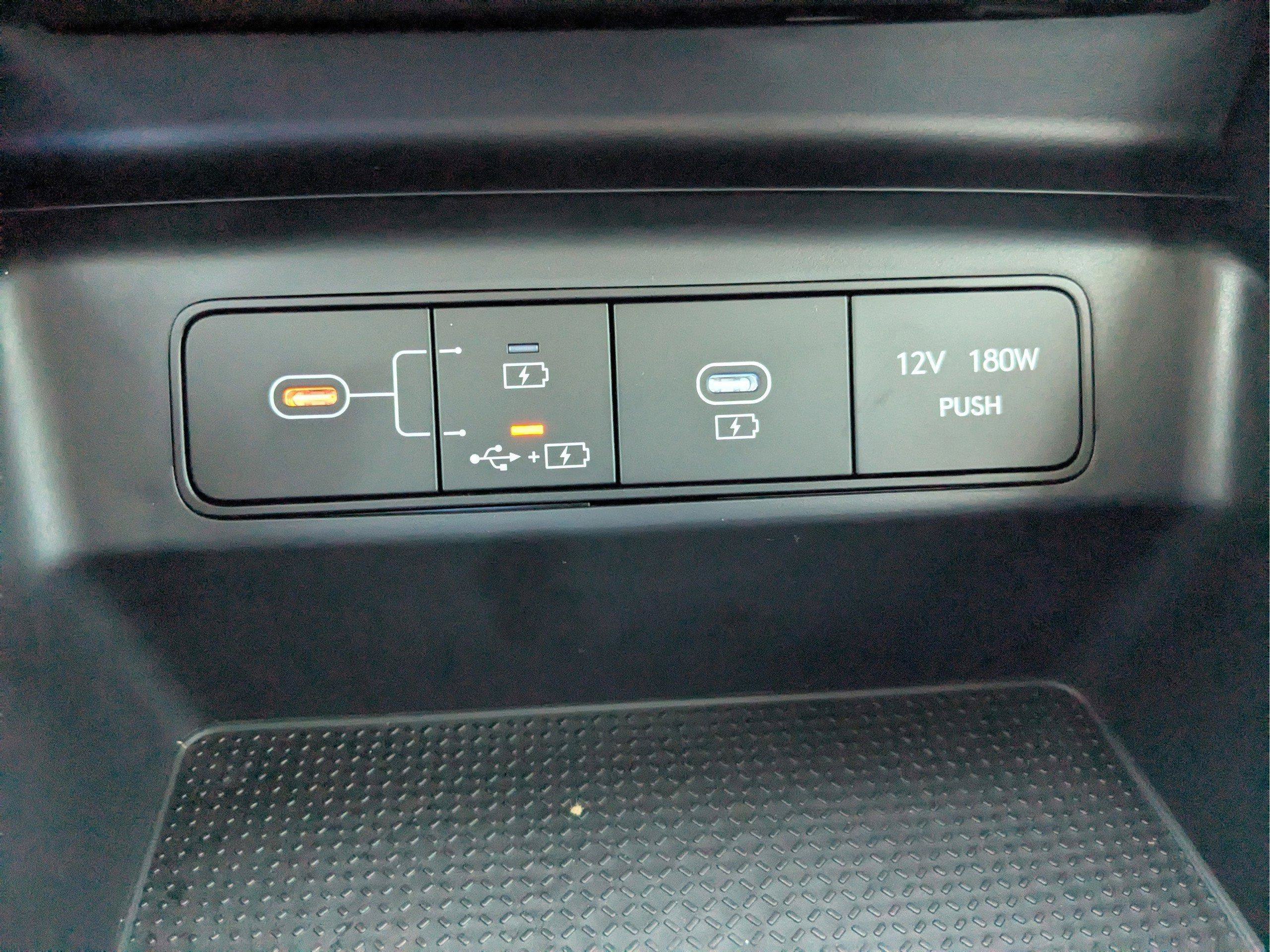 New 2026 Hyundai Tucson SEL FWD image 21
