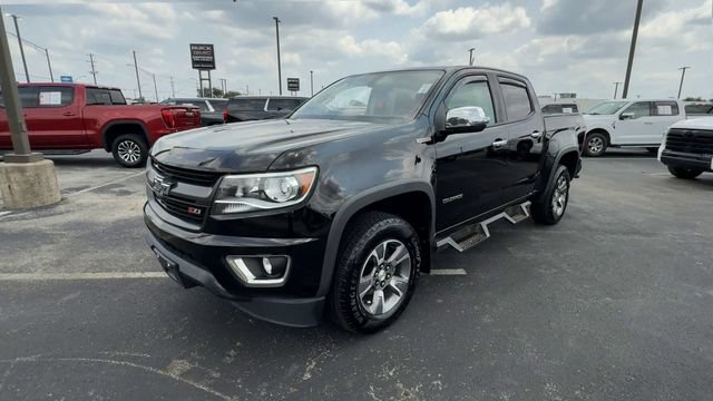 Used 2018 Chevrolet Colorado Z71 RWD image 4