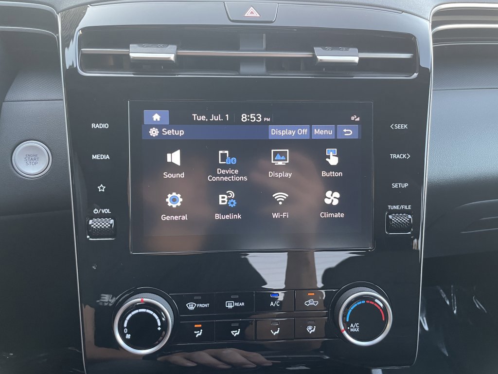 Used 2023 Hyundai Santa Cruz SEL image 39