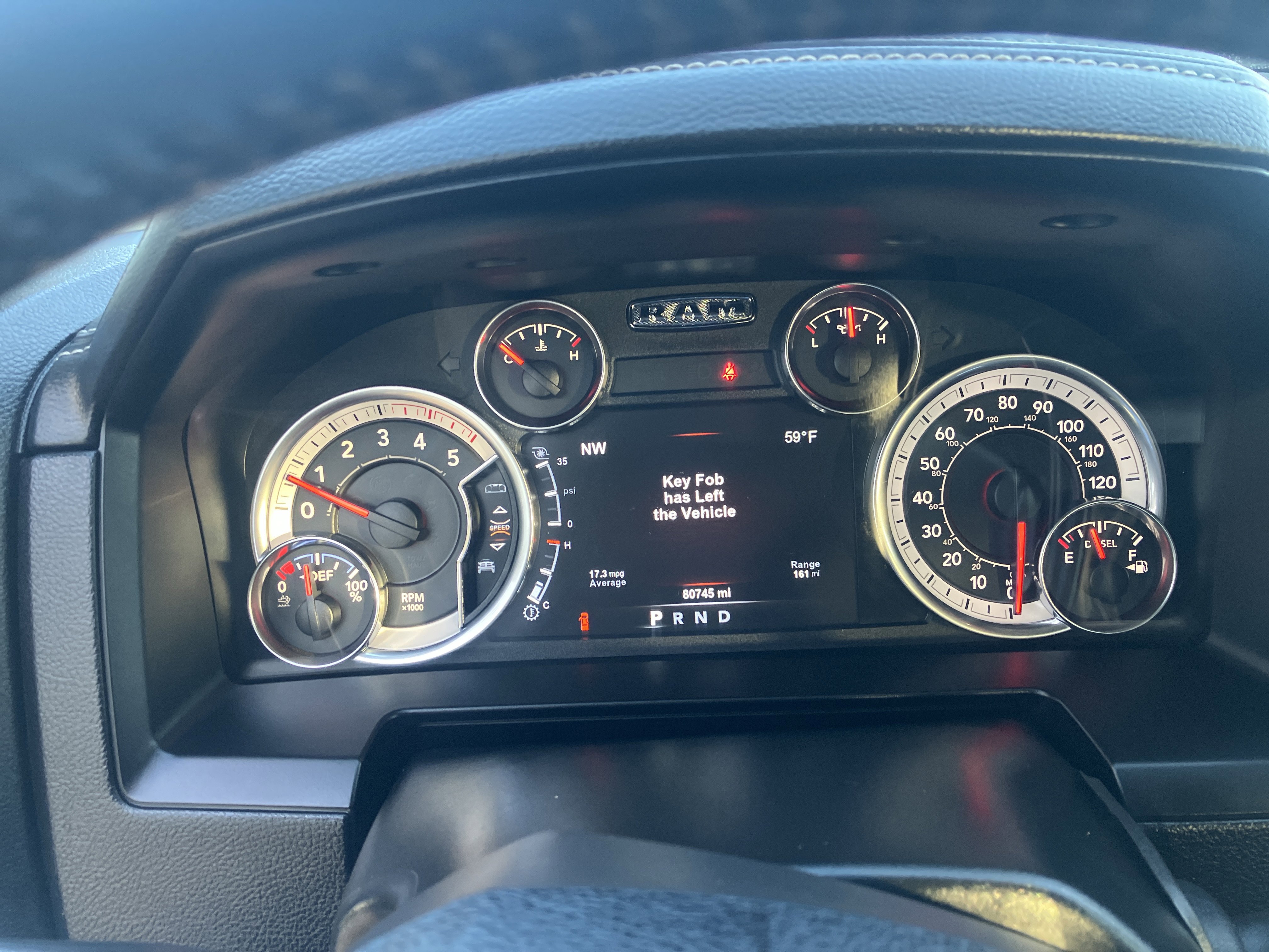 Used 2018 RAM 2500 Laramie AWD/4WD image 21