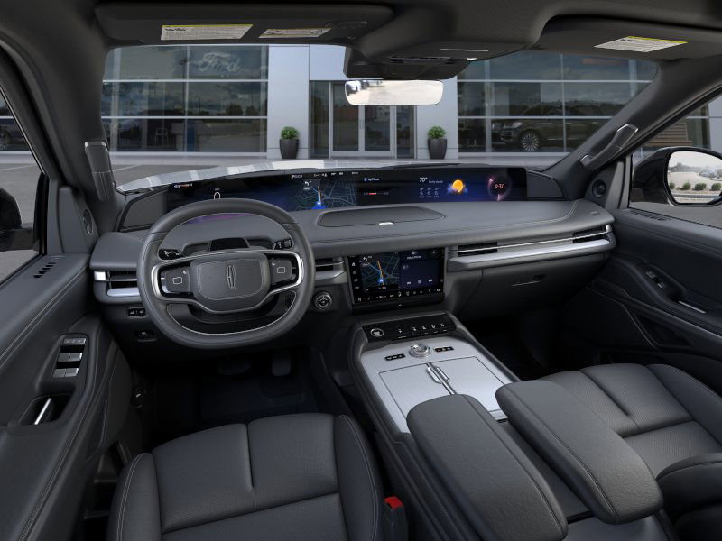 New 2025 Lincoln Navigator L Reserve w/ Jet Appearance Package image 31