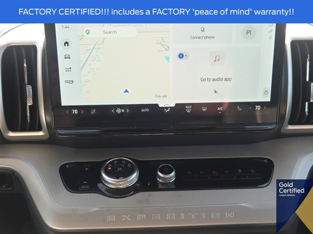 Used 2025 Ford Expedition Active AWD/4WD image 38