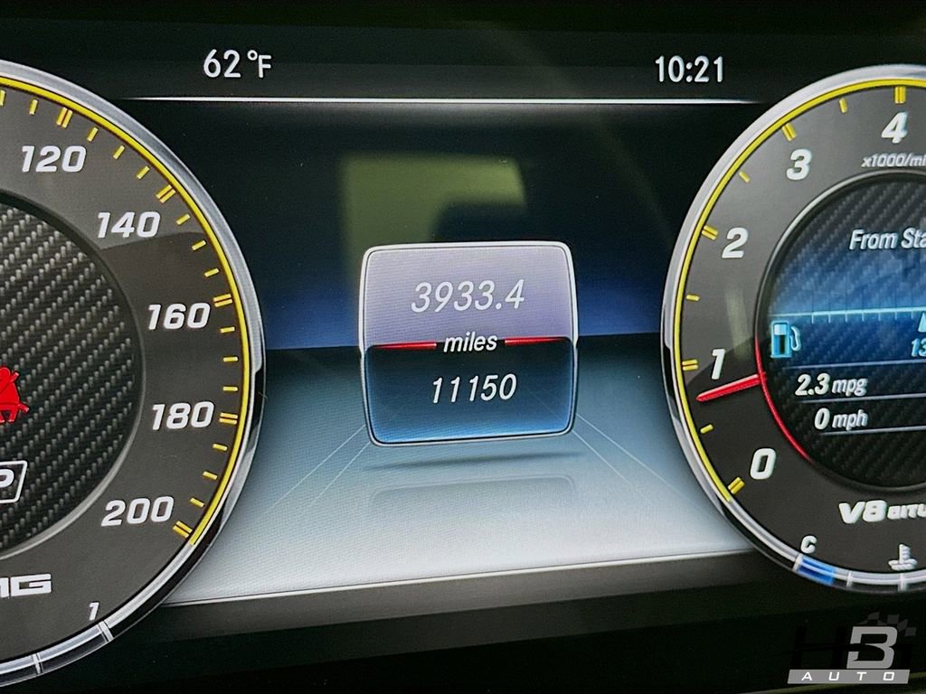 Used 2019 Mercedes-Benz E 63 AMG S image 11