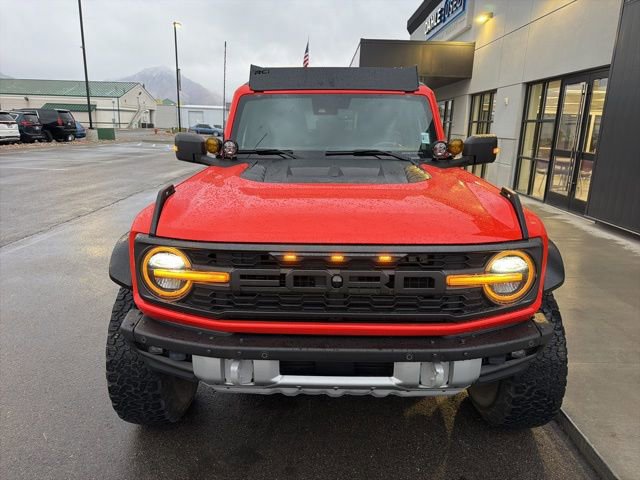 Used 2023 Ford Bronco Raptor image 2