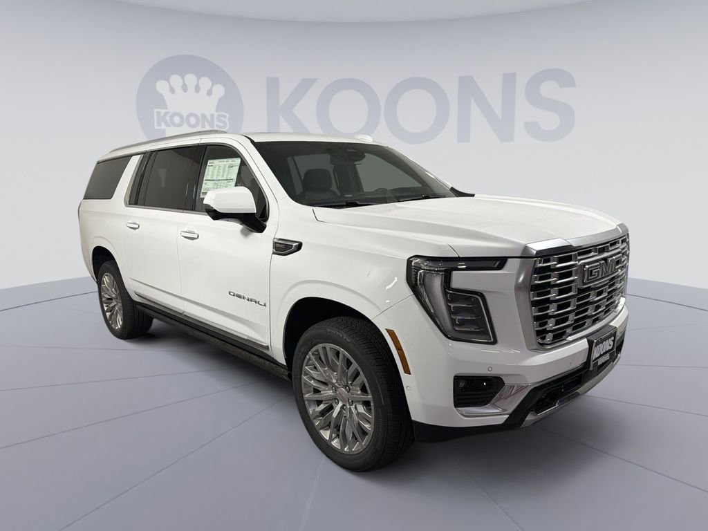 New 2026 GMC Yukon XL Denali w/ Sun & Power Step Package image 10