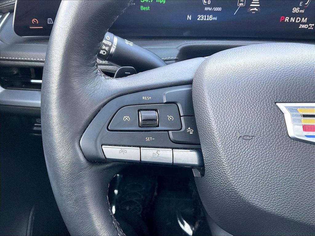 Used 2025 Cadillac XT4 Premium Luxury image 20