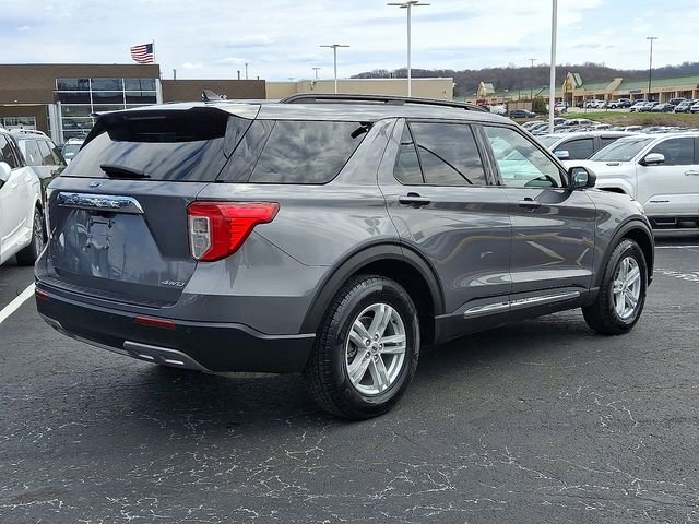 Used 2021 Ford Explorer XLT w/ Equipment Group 202A image 6