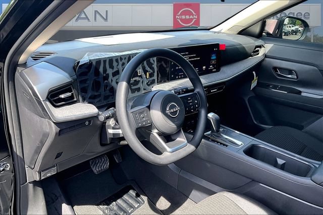 New 2026 Nissan Kicks S FWD image 6