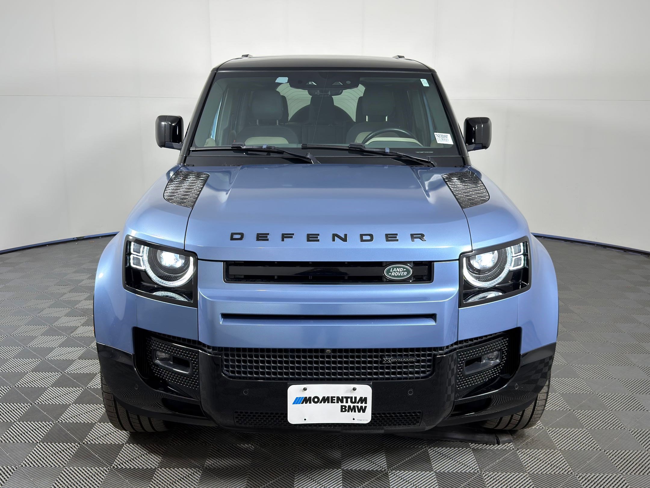 Used 2022 Land Rover Defender 110 X-Dynamic SE image 5