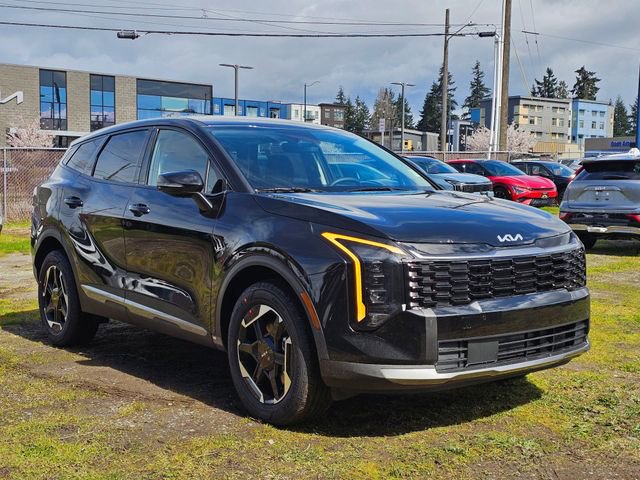 New 2026 Kia Sportage S image 7