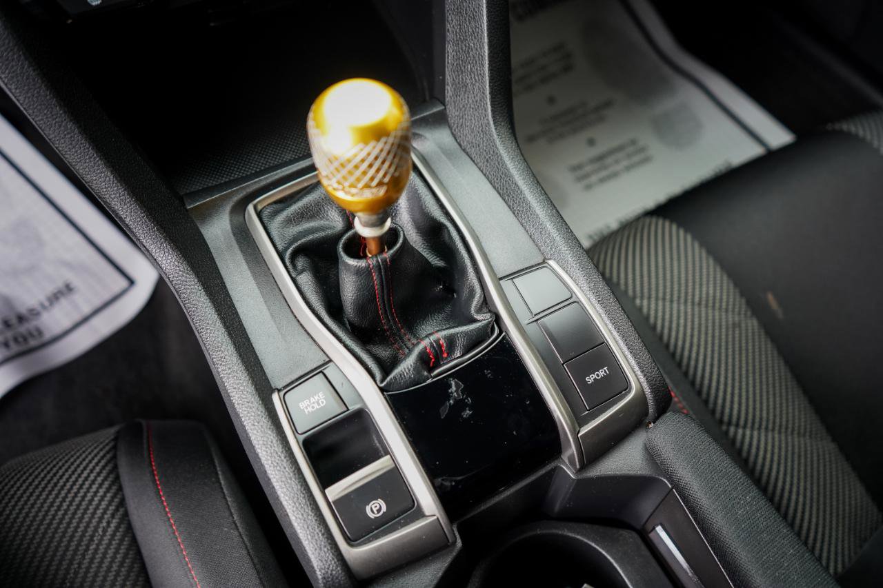 Used 2017 Honda Civic Si image 13