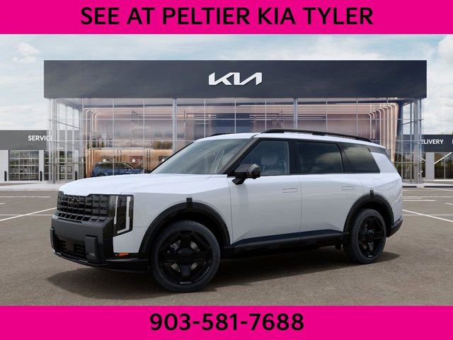 New 2027 Kia Telluride X-Line SX Prestige AWD/4WD image 3