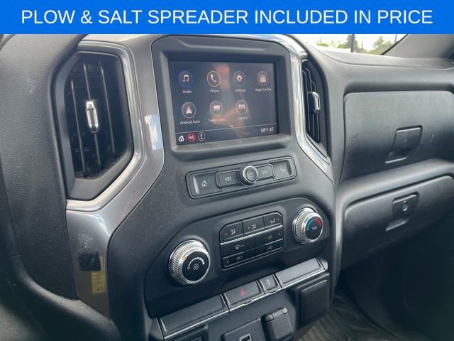 Used 2020 GMC Sierra 2500 4x4 Double Cab w/ Snow Plow Prep/Camper Package image 17