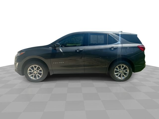 Certified 2020 Chevrolet Equinox LT AWD/4WD image 6