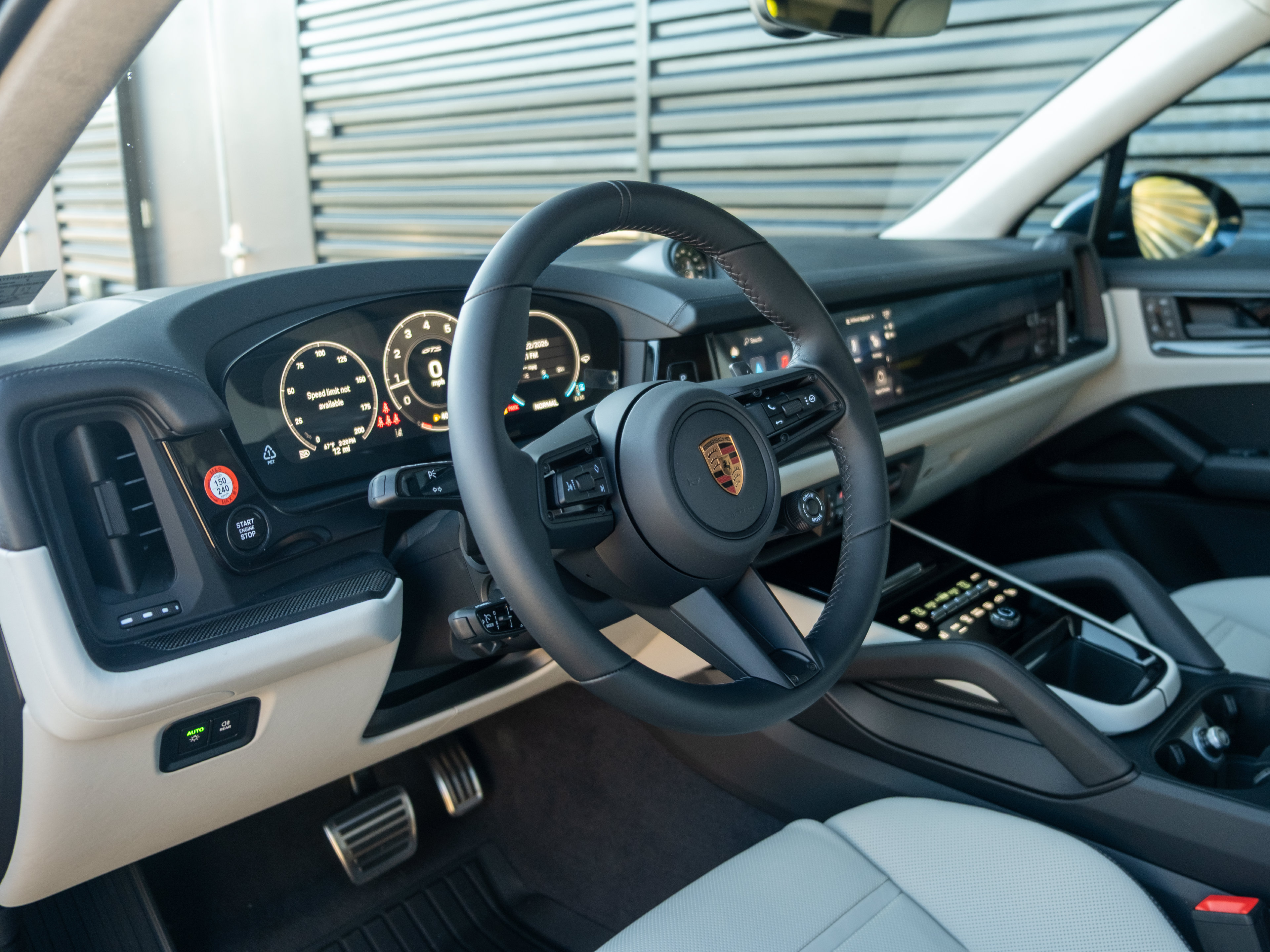 New 2026 Porsche Cayenne GTS AWD/4WD image 4